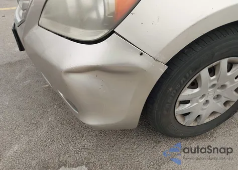 2008 Honda Odyssey Lx from USA, damaged, VIN 5FNRL38218B031969